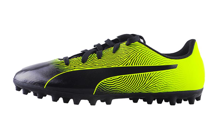PUMA Spirit Ii Mg Jr 'Black Green' Gs
