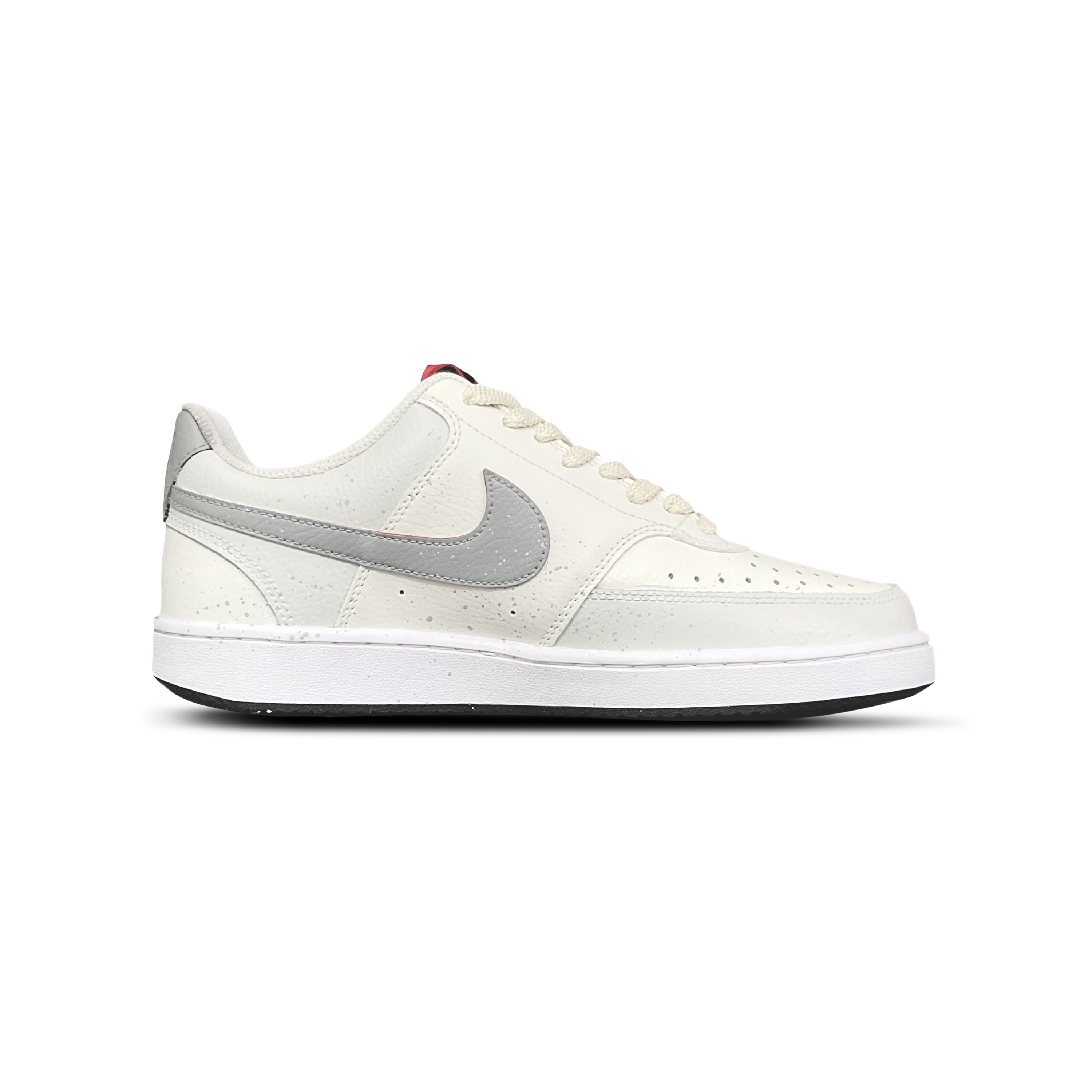 Nike Court Vision 1 Tower Rabbit Abrasion Resistant Low top Skateboard Shoes Men's Light Gray купить в интернет-магазине Yoocart с быстрой доставкой по России.