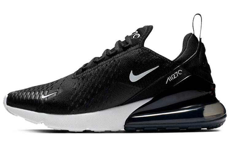 Nike Air Max 270 'Black Summit White' Women's