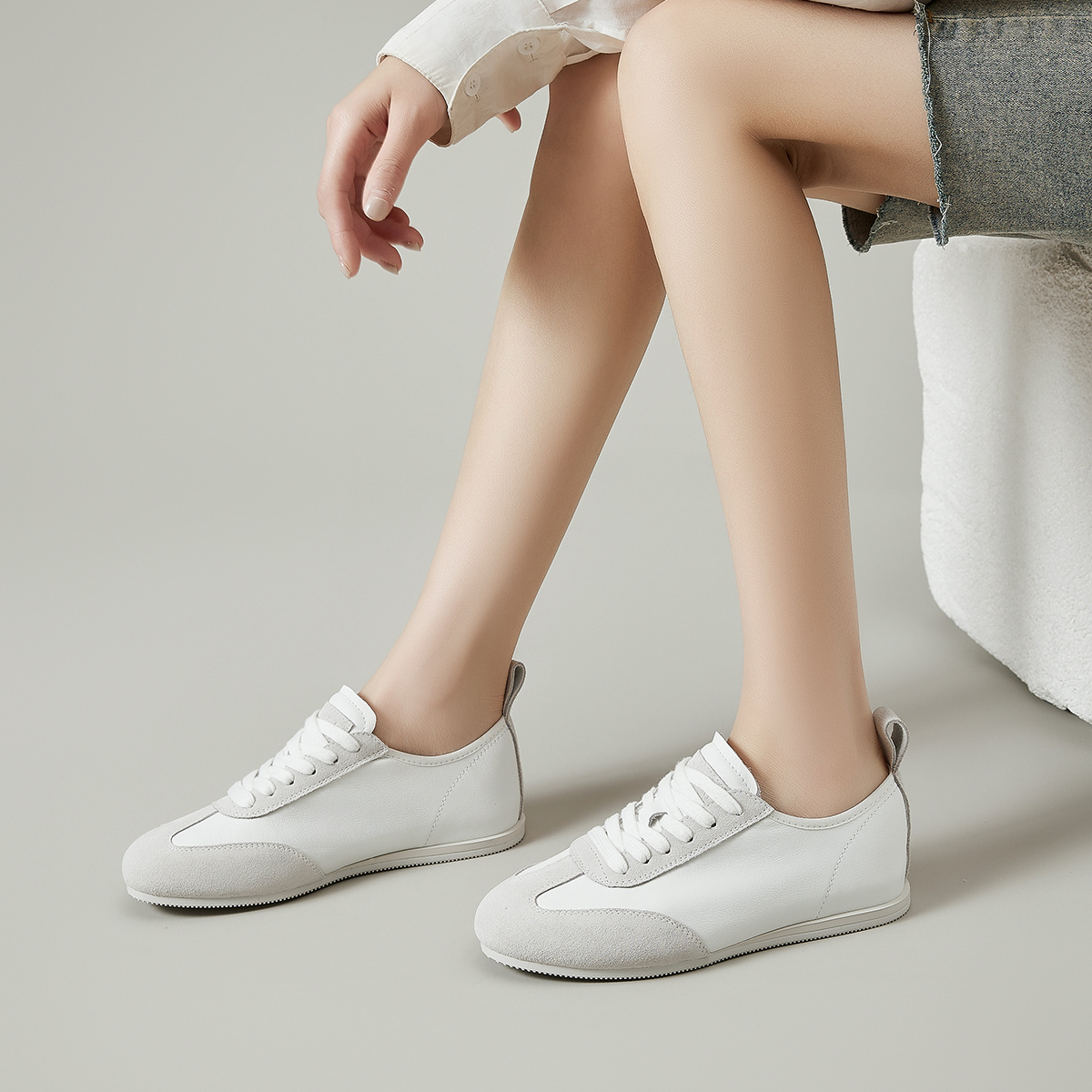 EBLAN Low Top Casual Shoes Women's купить в интернет-магазине Yoocart с быстрой доставкой по России.