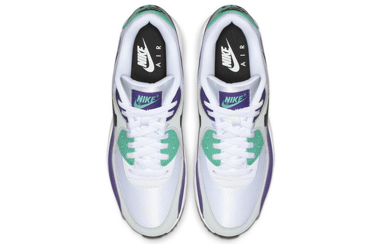 Nike Air Max 90 Grape купить в интернет-магазине Yoocart с быстрой доставкой по России.