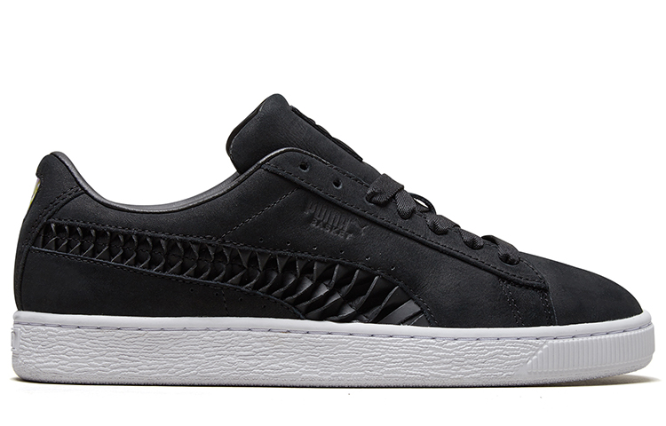 PUMA Basket Black Women's PUMA Basket Black Women's купить в интернет-магазине Yoocart с быстрой доставкой по России.