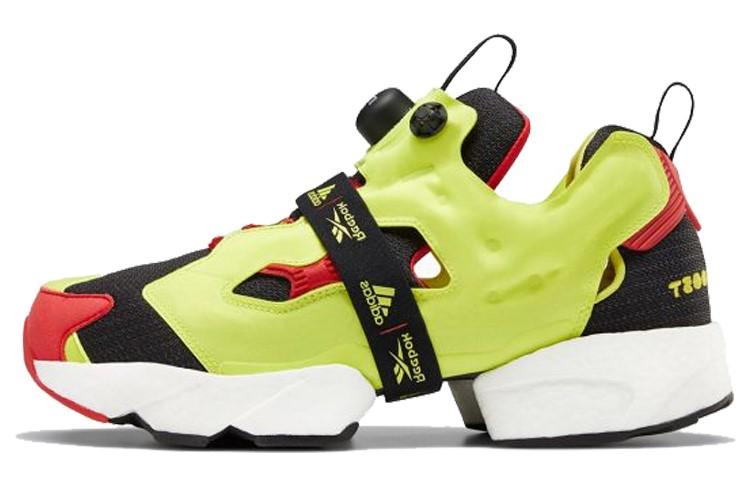 Reebok Instapump Fury Boost Citron Og Meets Og