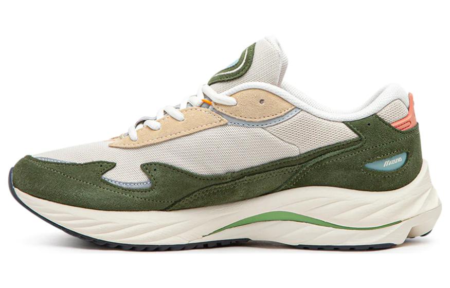 Mizuno Sports Style Wave Rider 'White Green'