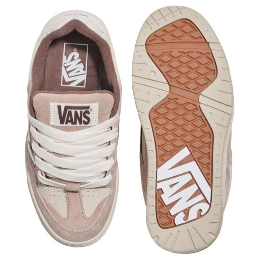Vans Upland 'Deep Taupe Brown'