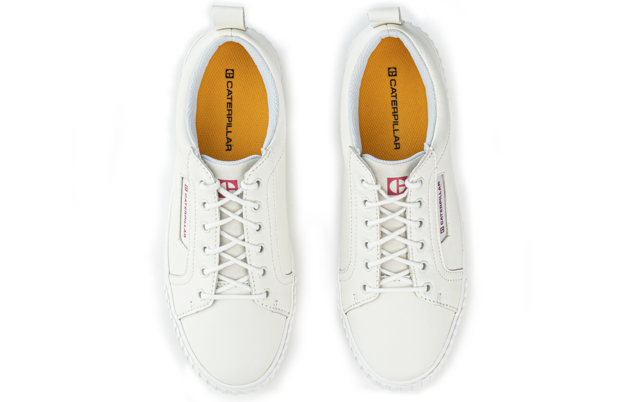CAT Women's Casual Shoes Women's Low top White купить в интернет-магазине Yoocart с быстрой доставкой по России.