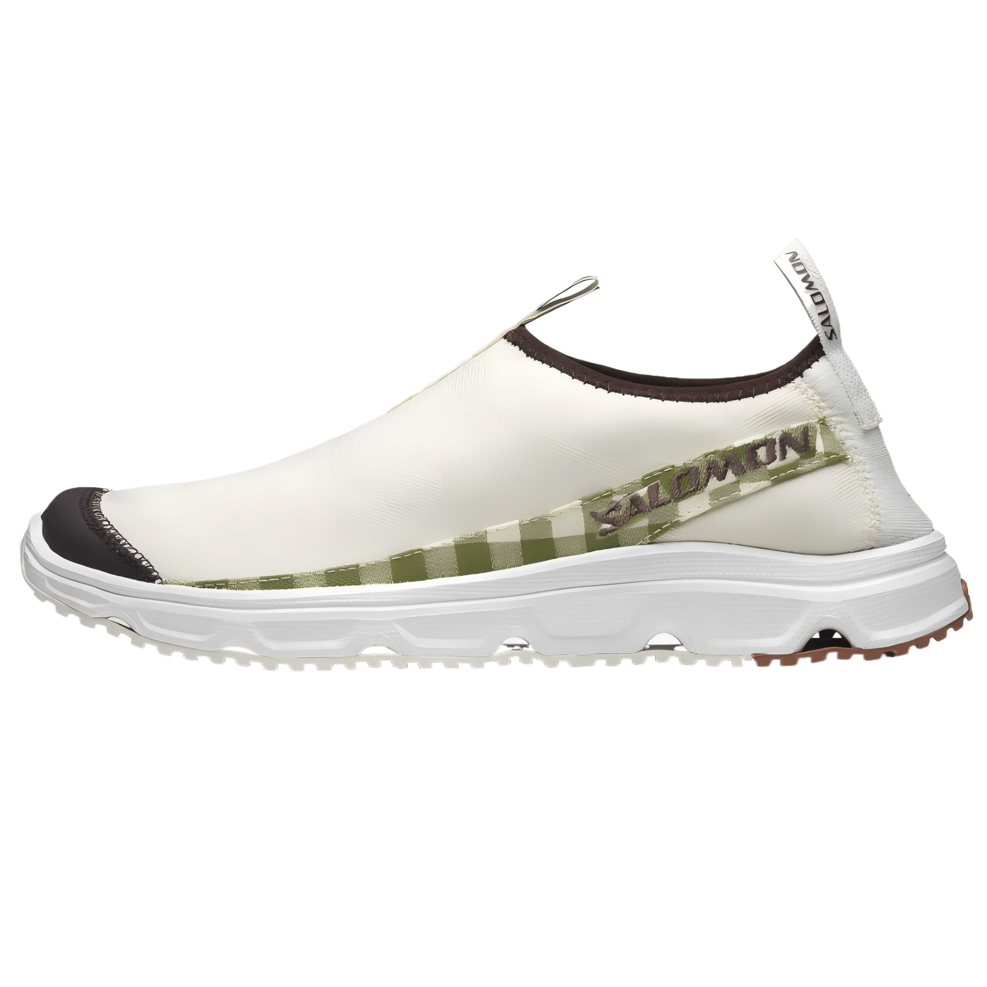 SALOMON Rx Moc 3.0 Low Top Casual Shoes Unisex Beige