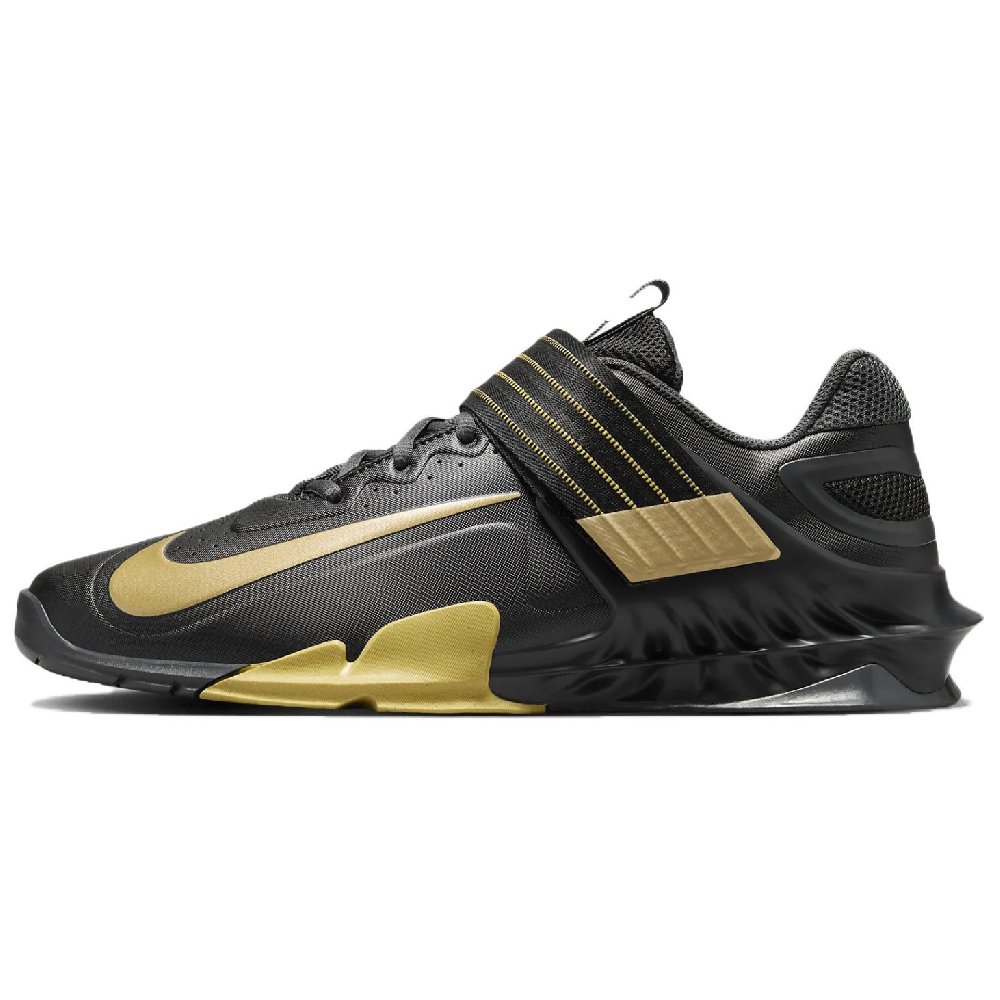 Nike Savaleos 'Black Gold'