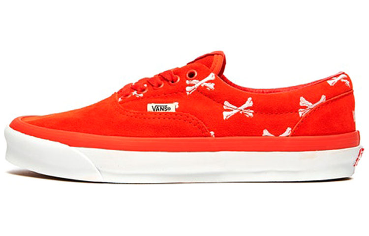 Vans Wtaps X Og Era Lx 'Orange White'