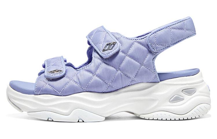 Skechers D'LITES 4.0 Beach Sandals Women's Purple