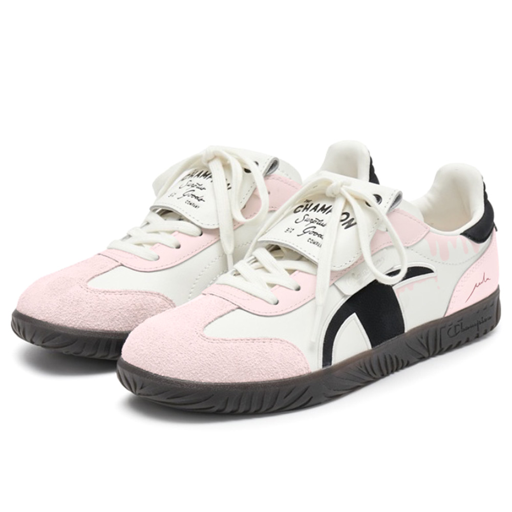 Champion Van Gogh Genesis First Love Journal Quick Dry Low-Top Skateboard Shoes Women's Pink купить в интернет-магазине Yoocart с быстрой доставкой по России.
