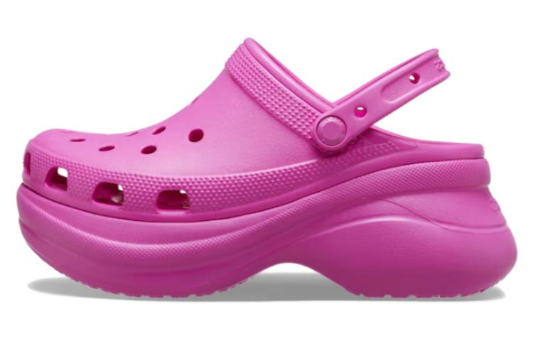 Crocs Bae Clog Clogs Women's Rose Red