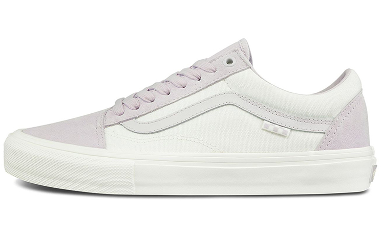 Vans Old Skool Powder White 'Pink Blue'