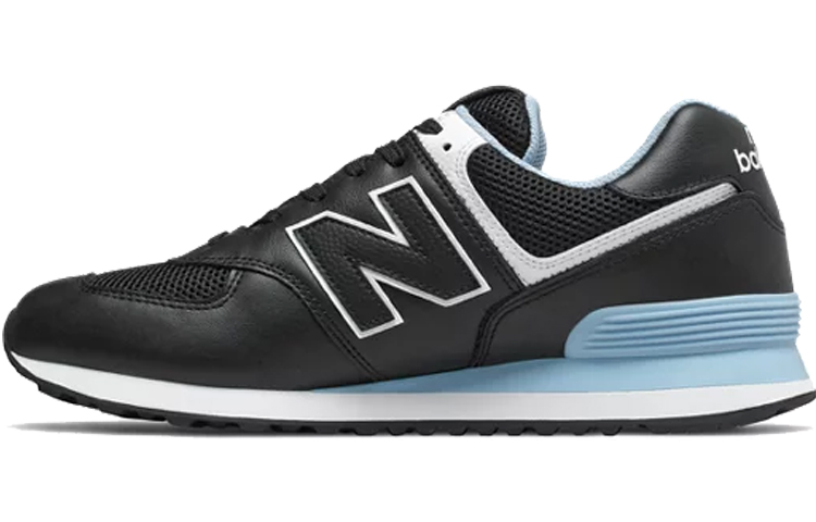 New Balance 574v2 Black Summer Sky