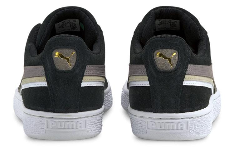 PUMA Suede 'Triplex Black Steel Grey' купить в интернет-магазине Yoocart с быстрой доставкой по России.