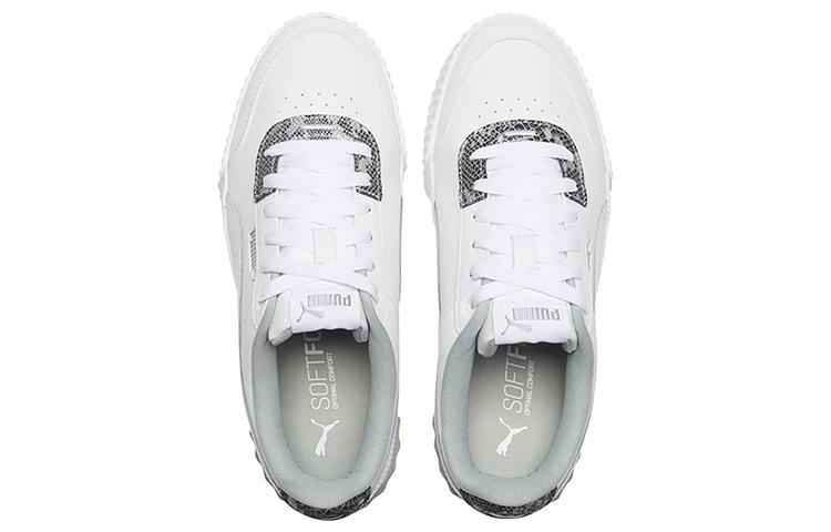 PUMA Carina Lift Snake White/snake Print Low Casual Board Shoes Women's купить в интернет-магазине Yoocart с быстрой доставкой по России.