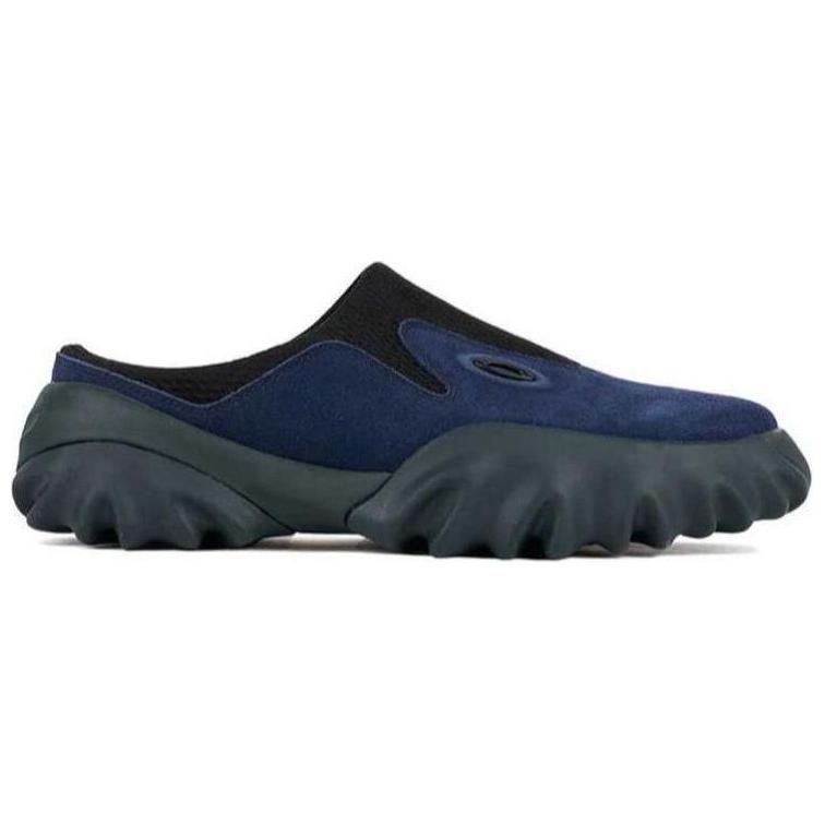 Oakley Factory Team Chop Saw Mule Brain Dead Navy Black купить в интернет-магазине Yoocart с быстрой доставкой по России.