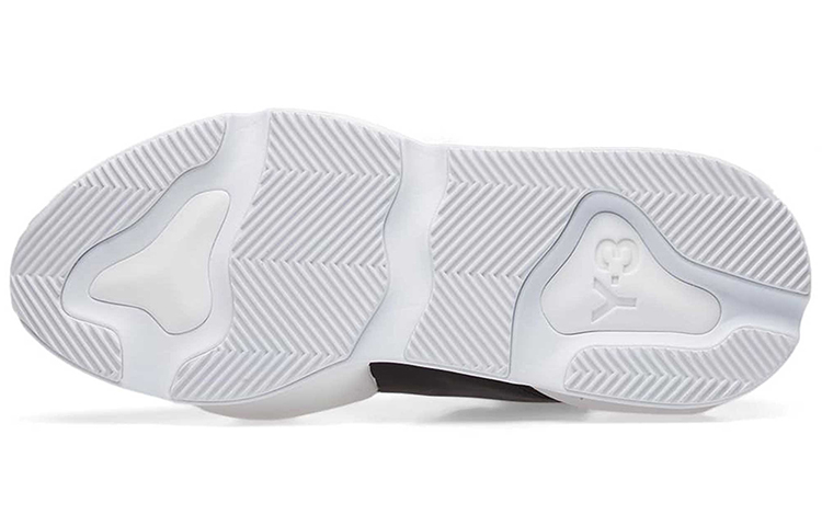 Y 3 Kaiwa Black White