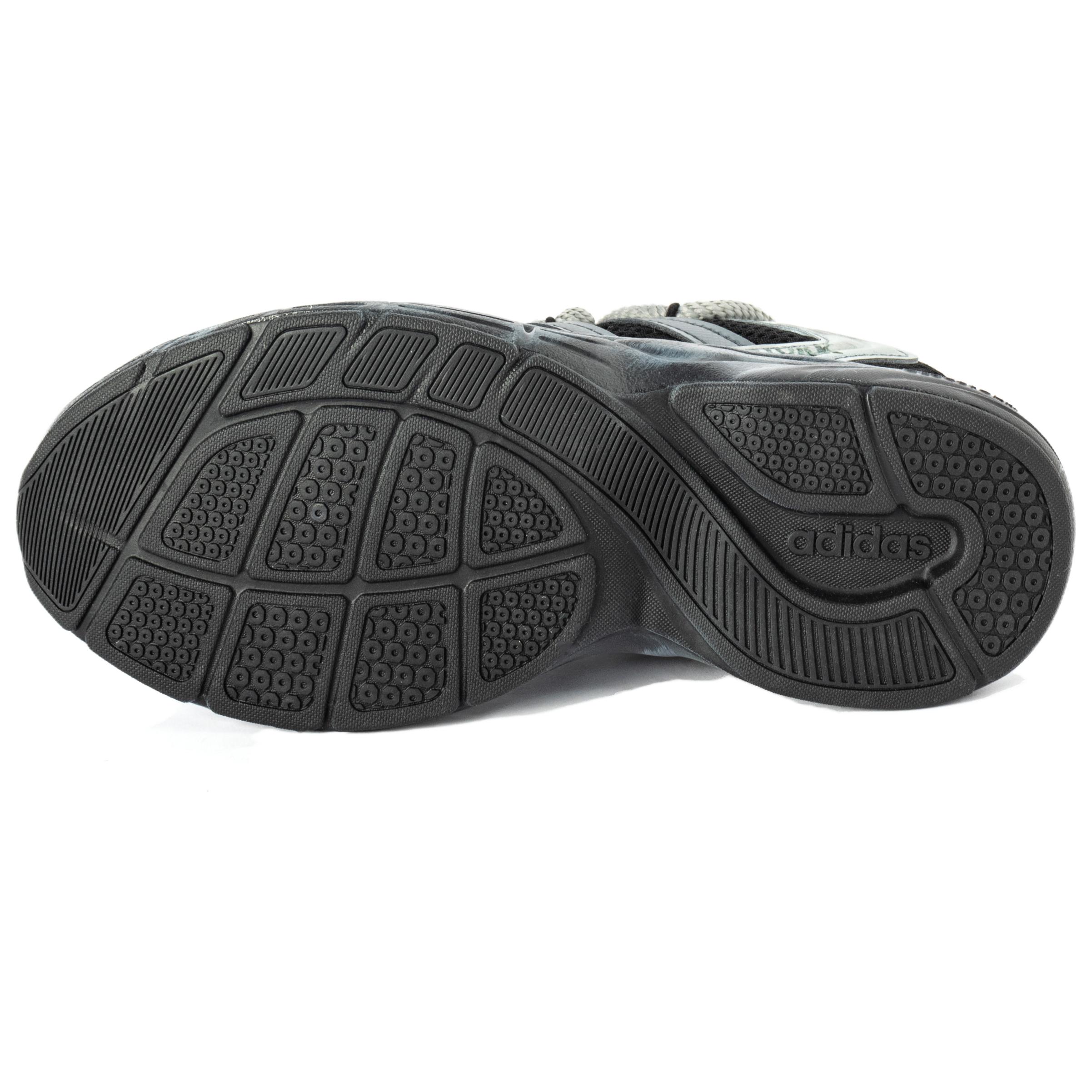 Adidas ECLYPTIX 2000 Breathable And Lightweight Low Top Running Shoes Unisex Black купить в интернет-магазине Yoocart с быстрой доставкой по России.