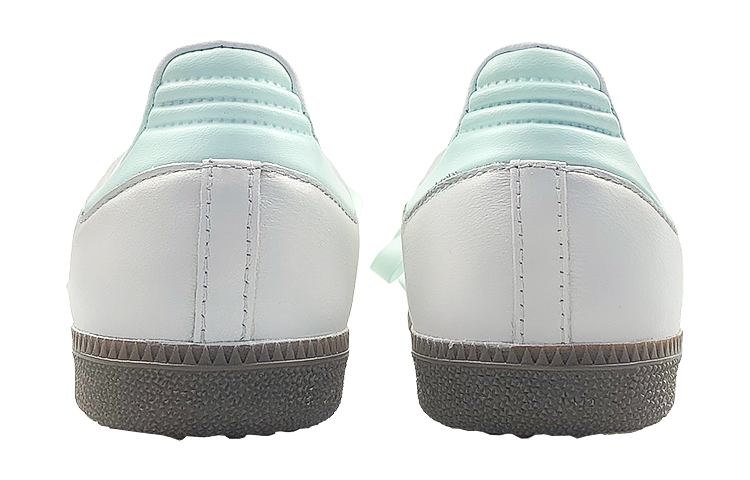 Adidas Originals Samba Low-Top Skateboard Shoes Unisex Gray Silver Green купить в интернет-магазине Yoocart с быстрой доставкой по России.