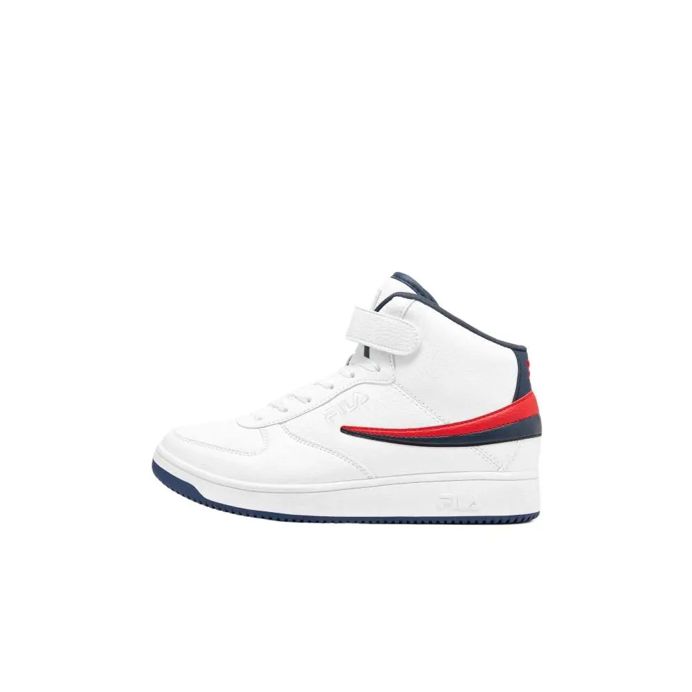 FILA A HIGH top Basketball Shoes Men's White