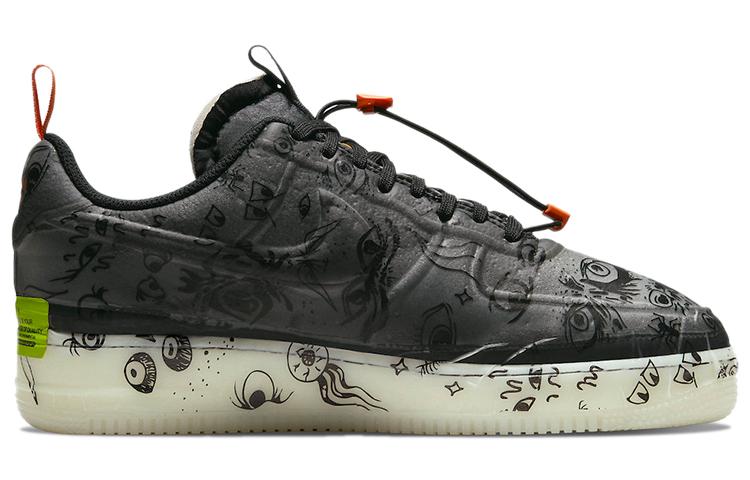 Nike Air Force 1 Experimental 'Halloween' купить в интернет-магазине Yoocart с быстрой доставкой по России.