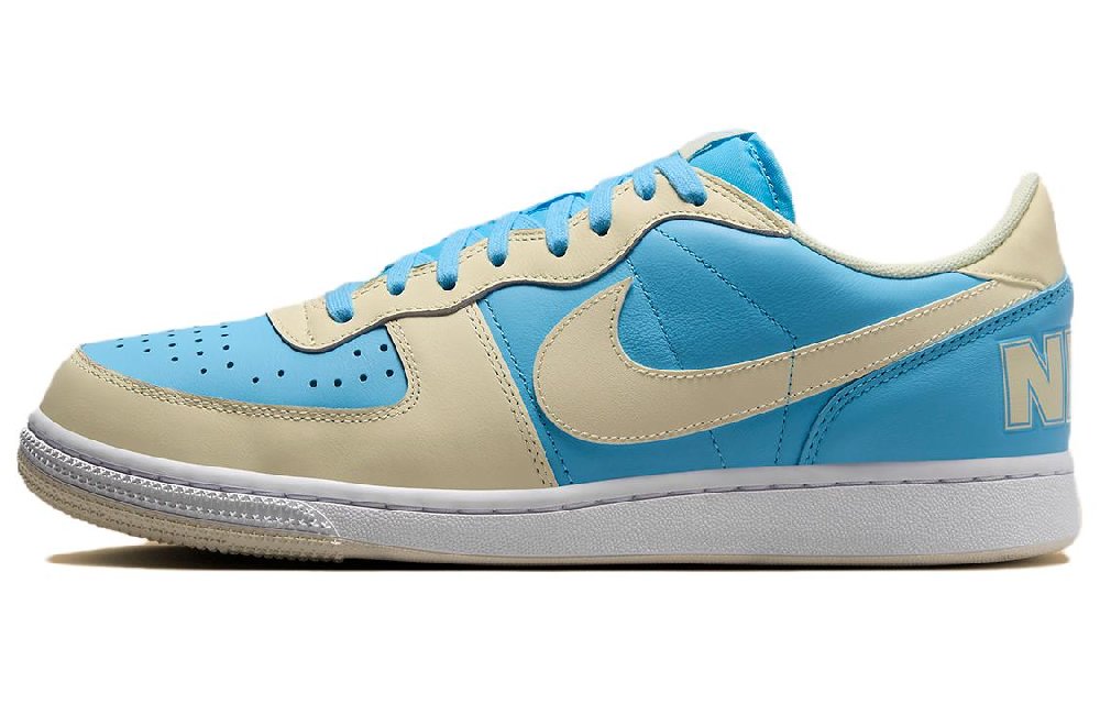 Nike Terminator Low Aquarius Blue Coconut Milk