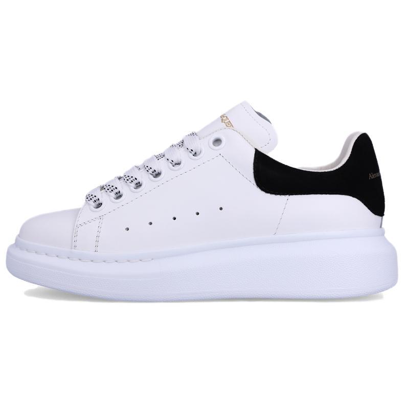 Alexander McQueen Oversized White Black Women's