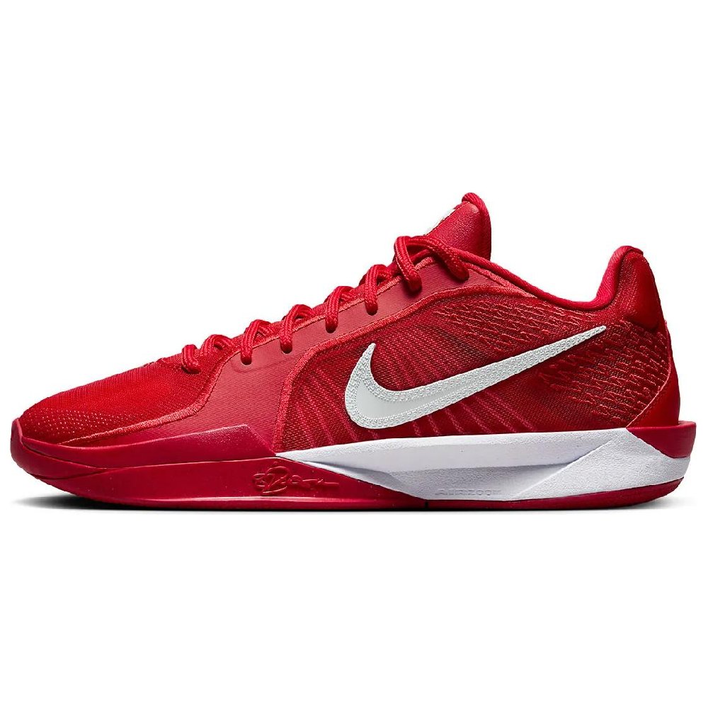 Nike Sabrina 2 Tb University Red Gym Red Bright Crimson White Women's