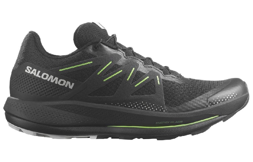 SALOMON Pulsar Trail 'Black Green'