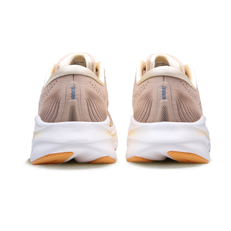 361° Cushioning, Wear Resistant Low Top Casual Running Shoes Men's Creamy купить в интернет-магазине Yoocart с быстрой доставкой по России.