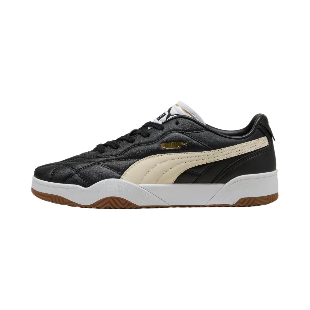 PUMA Tifosi Lu Low Top Training Shoes Unisex Black