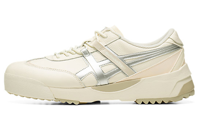 Onitsuka Tiger Delegation Ex Cream Pure Silver