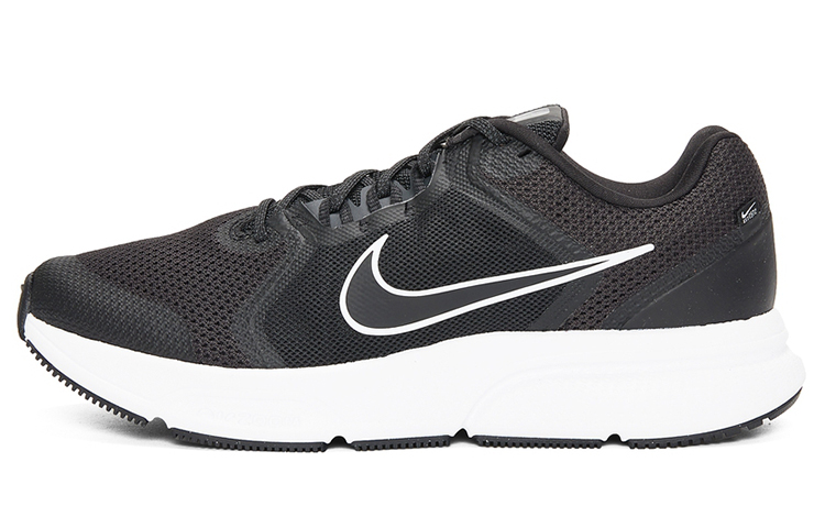 Nike Zoom Span 4 'Black White'