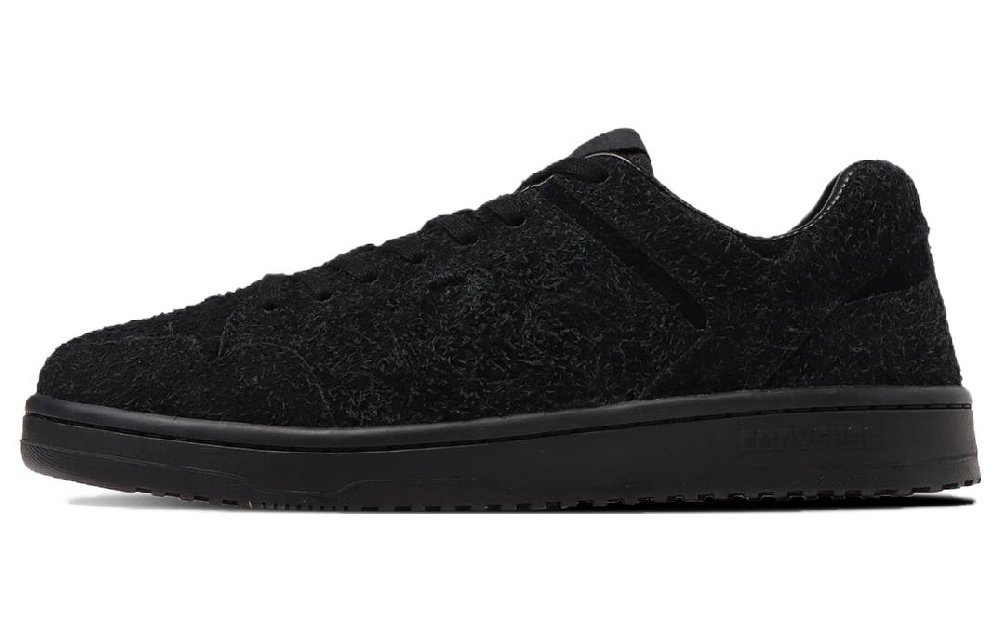 Converse Weapon Sk Ox Black Suede