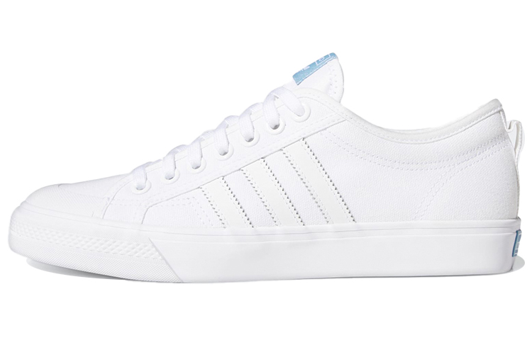 Adidas Originals NIZZA Series Кроссовки для скейтбординга Низкие Кроссовки Унисекс