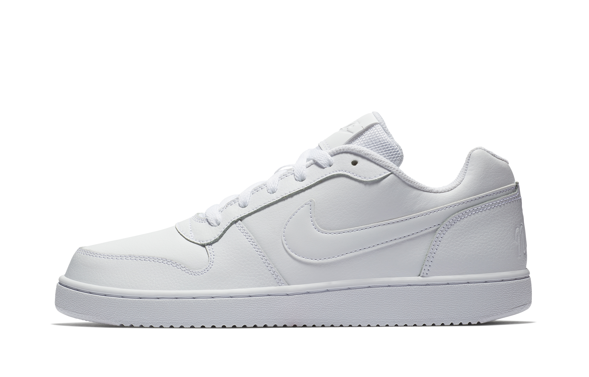 Nike EBERNON Abrasion Resistant Breathable Low top Skateboard Shoes Men's Black White купить в интернет-магазине Yoocart с быстрой доставкой по России.