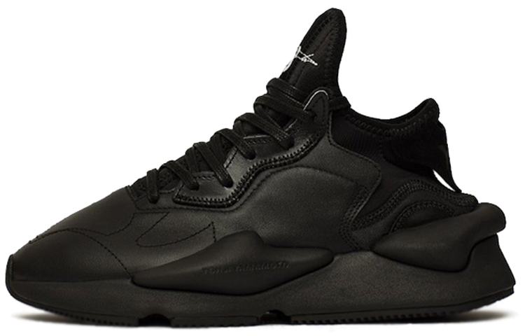 Y 3 Kaiwa Black