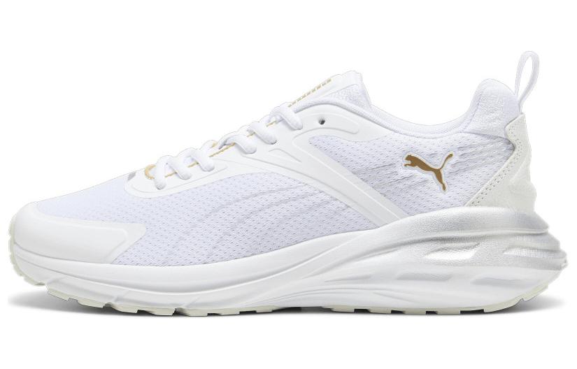 PUMA Hypnotic Metallic Shine 'White Gold Silver' Women's