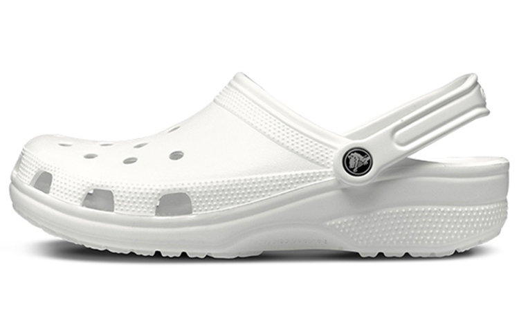 Crocs Classic Clog White Women's