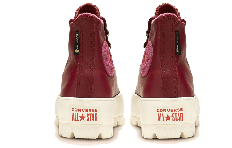 Converse Women's Chuck Taylor All Star Lugged Winter High Gtx 'Back Alley Brick' Women's