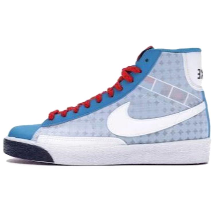 Nike Blazer High 'Neo Turquoise' Women's