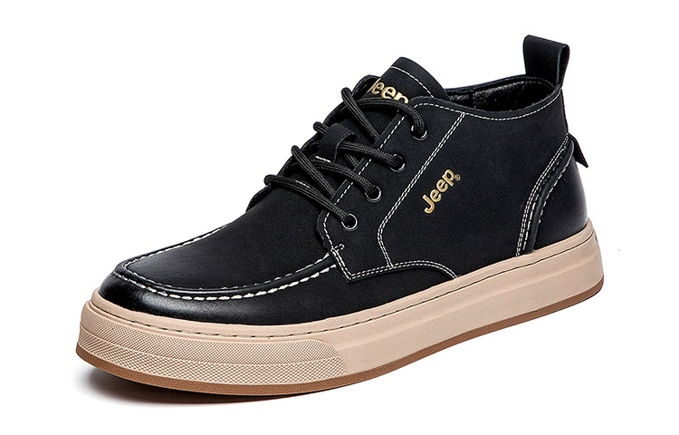 Jeep Low Top Skateboard Shoes Men's купить в интернет-магазине Yoocart с быстрой доставкой по России.