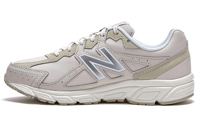New Balance 480 V5 Light Grey Women's