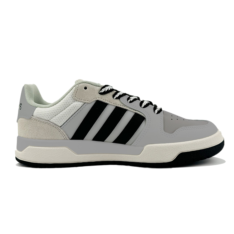 Adidas Neo Entrap Anti Slip Wear Resistant Low Top Skateboard Shoes Unisex Black White купить в интернет-магазине Yoocart с быстрой доставкой по России.