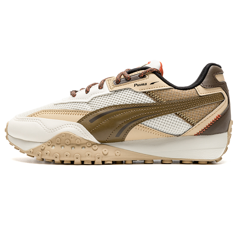PUMA Повседневная обувь Low Top Бежево-коричневый Унисекс