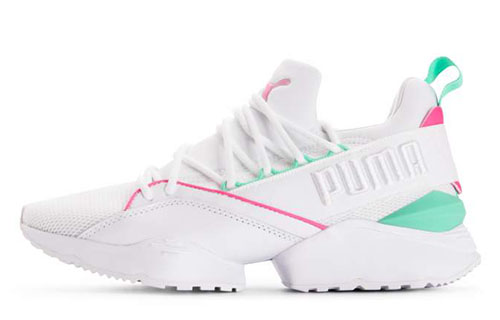 PUMA Muse Maia Street 'Knockout Pink' Women's