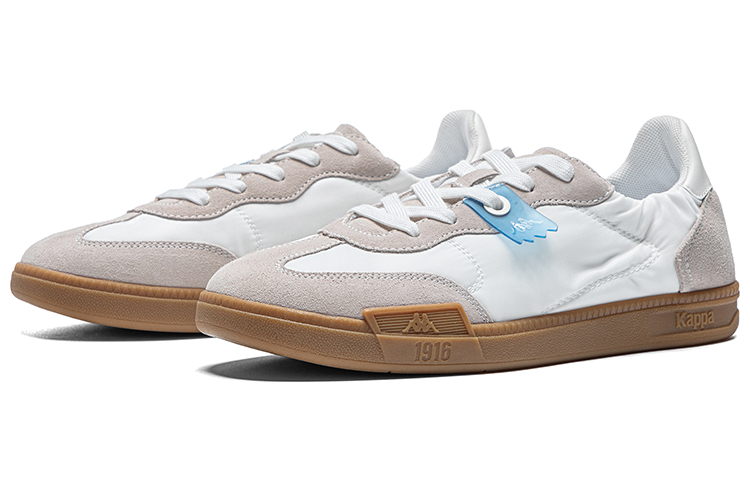 Kappa Skateboard Shoes Women's Low top White купить в интернет-магазине Yoocart с быстрой доставкой по России.