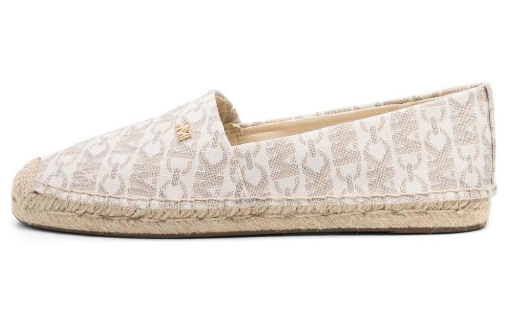 MICHAEL KORS Espadrilles Women's Light Beige
