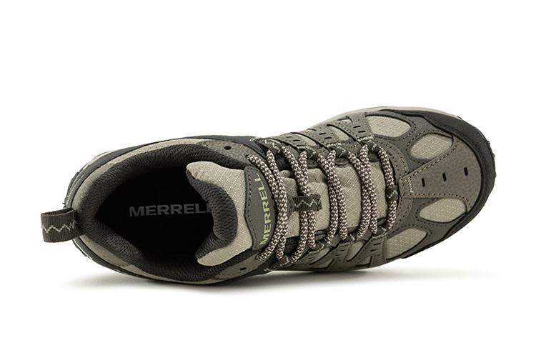 MERRELL Accentor 3 Gt Cushioned Slip-Resistant Water-Resistant Low-Top Outdoor Shoes Women's Brown Gray купить в интернет-магазине Yoocart с быстрой доставкой по России.